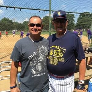 Meet your Posher, Scott